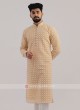 Lucknowi Work Kurta Pajama